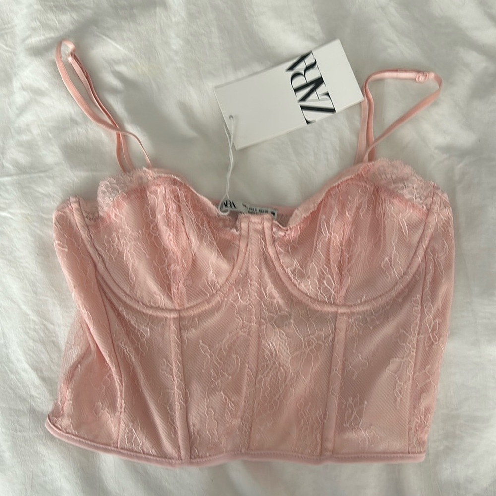 Lace Bralette